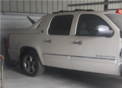 2013 Chevrolet Avalanche